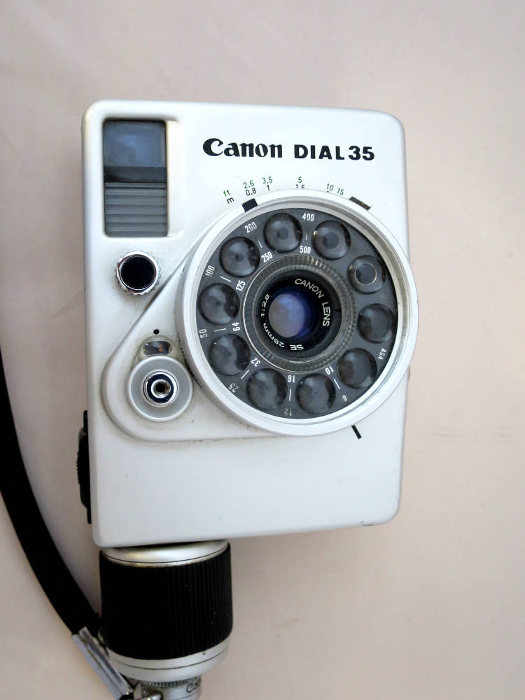 Canon Dial 35