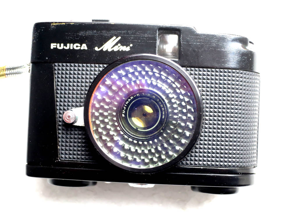 fujica mini half frame