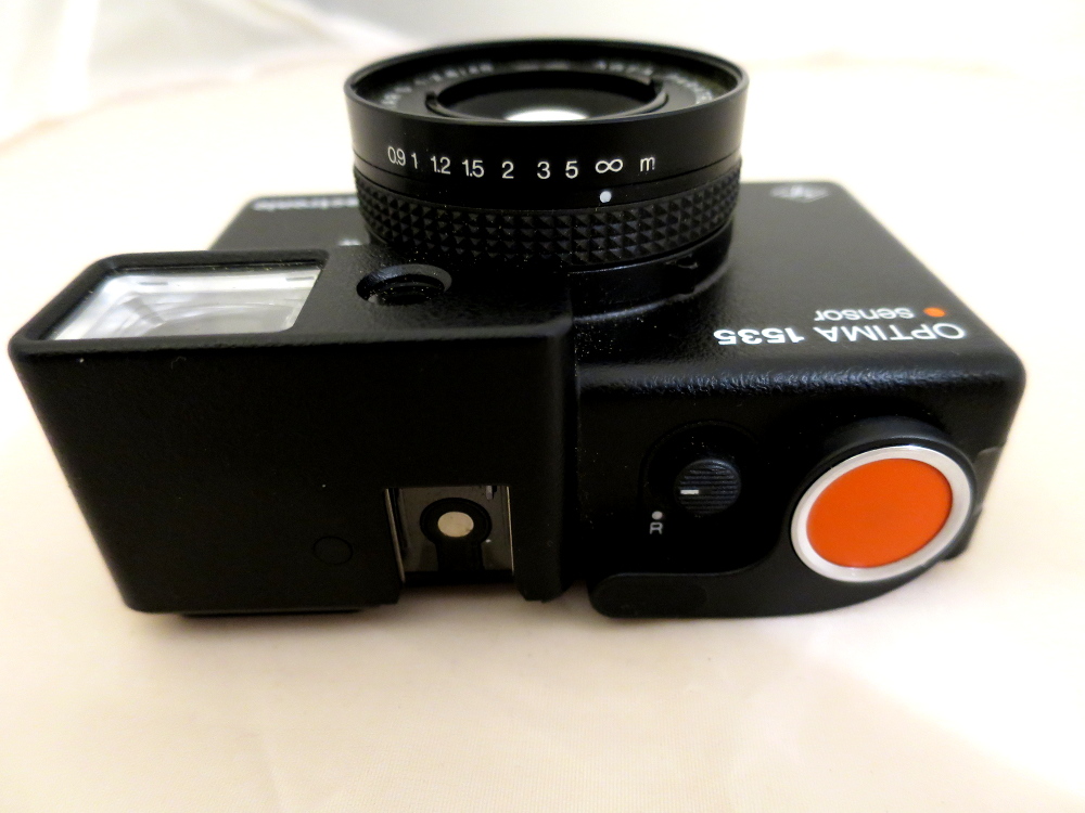 Agfa Optima Sensor 1535