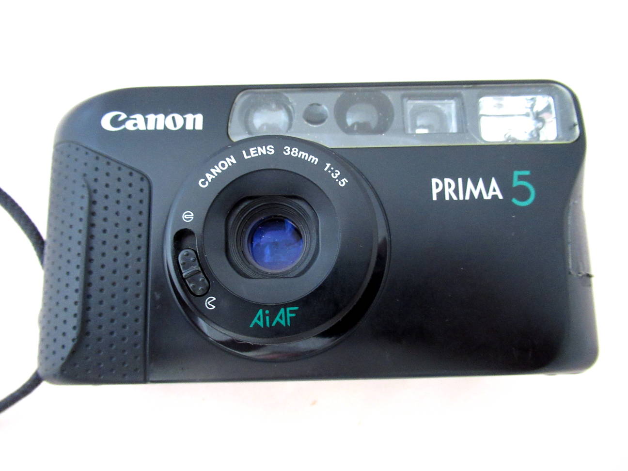 Canon Prima 5 (Sure Shot Max, Autoboy Mini)