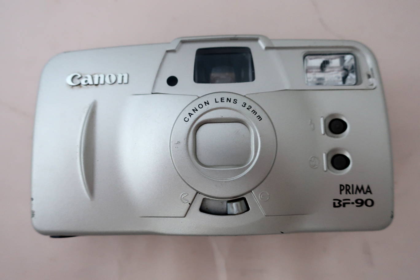 72h限定 【希少レア】Canon Prima BF-90 DATE フィルムカメラ - カメラ