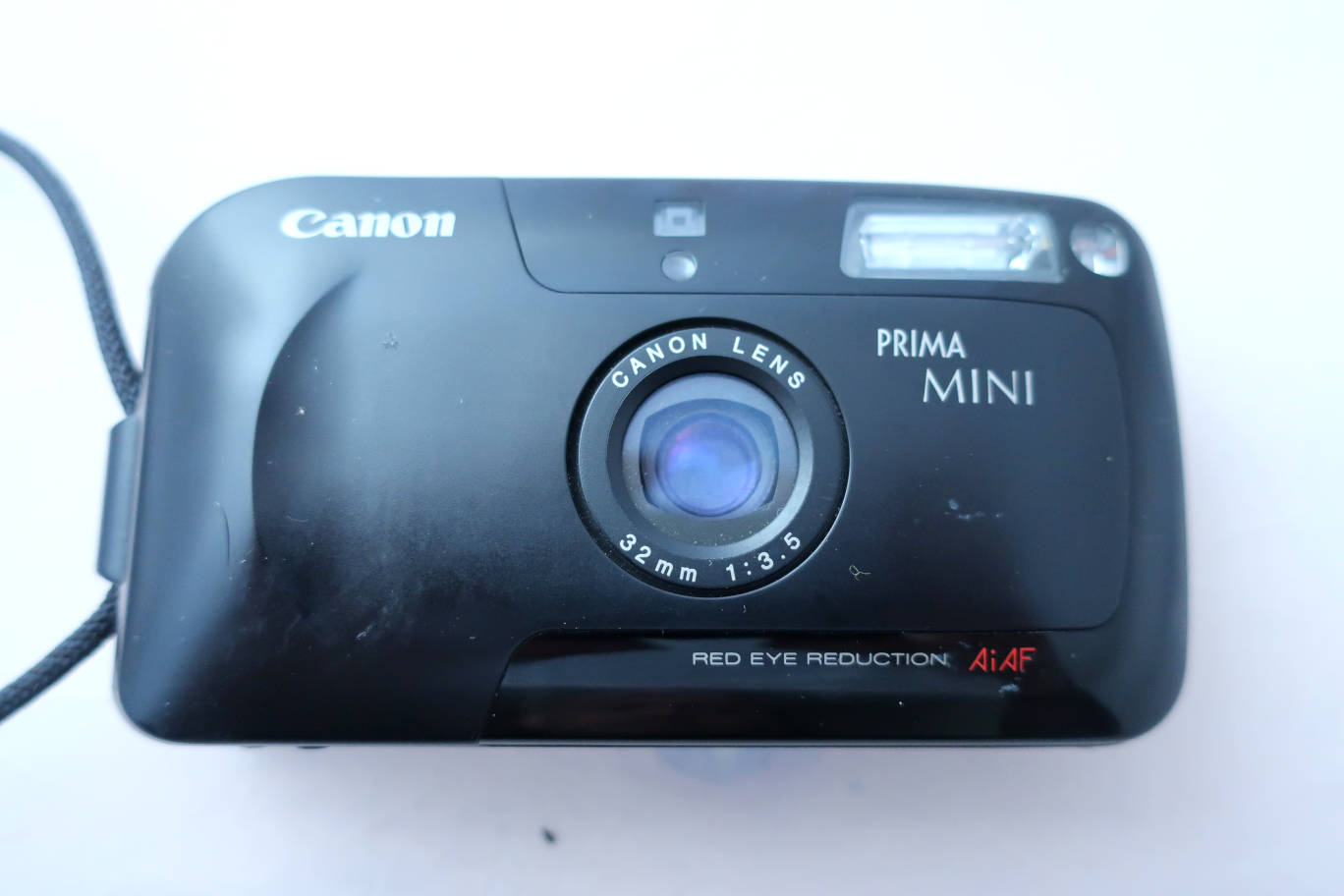 Canon Prima Mini (Sure Shot M, Autoboy F)