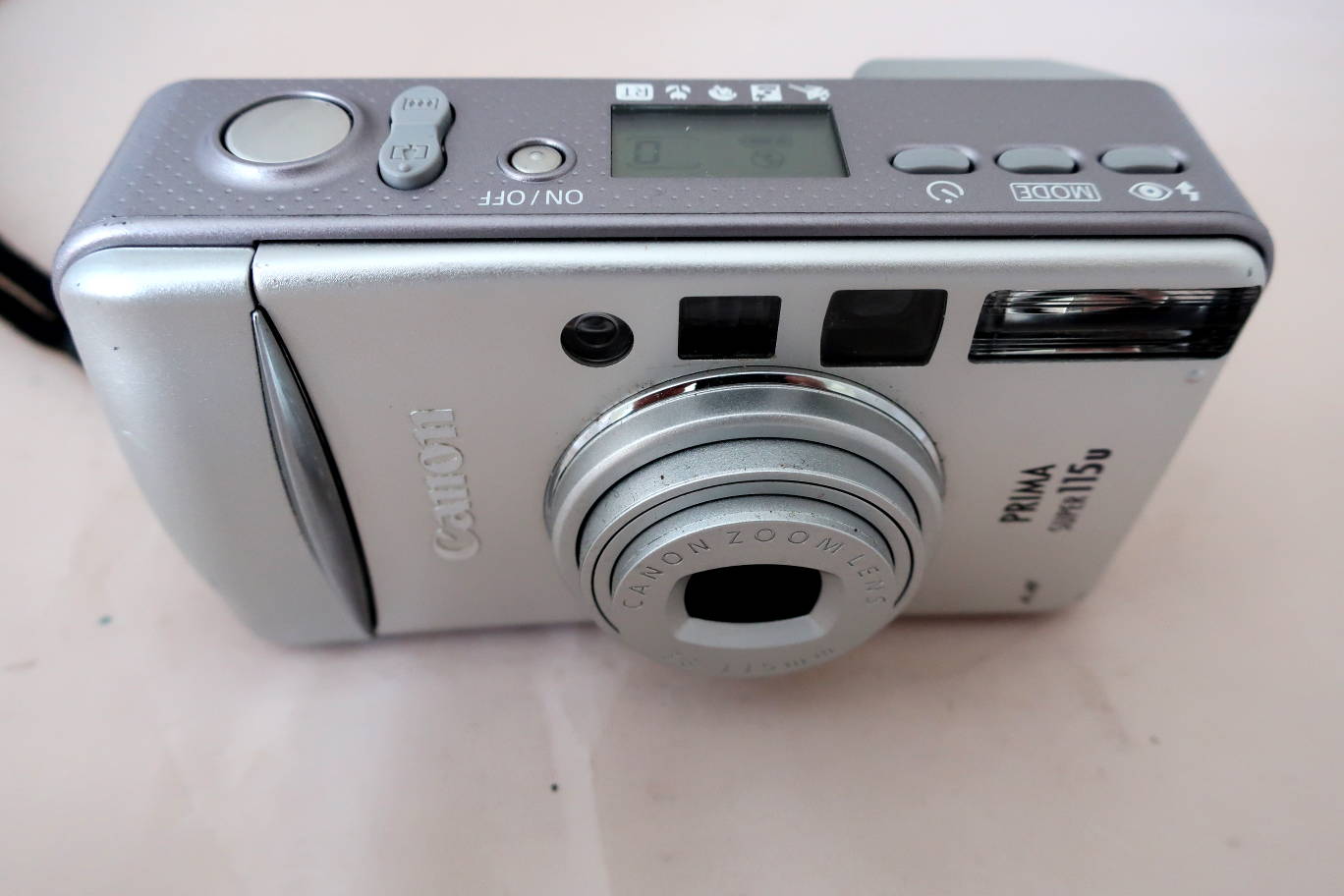 canon prima super 115u