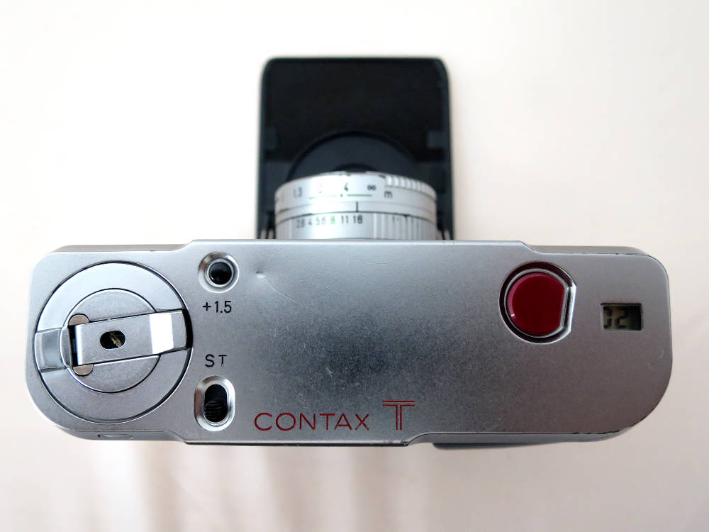 CONTAX T