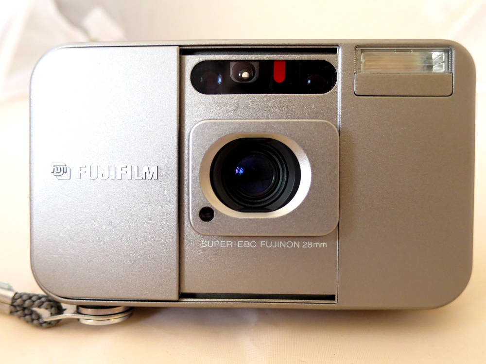 Fujifilm DL Super Mini