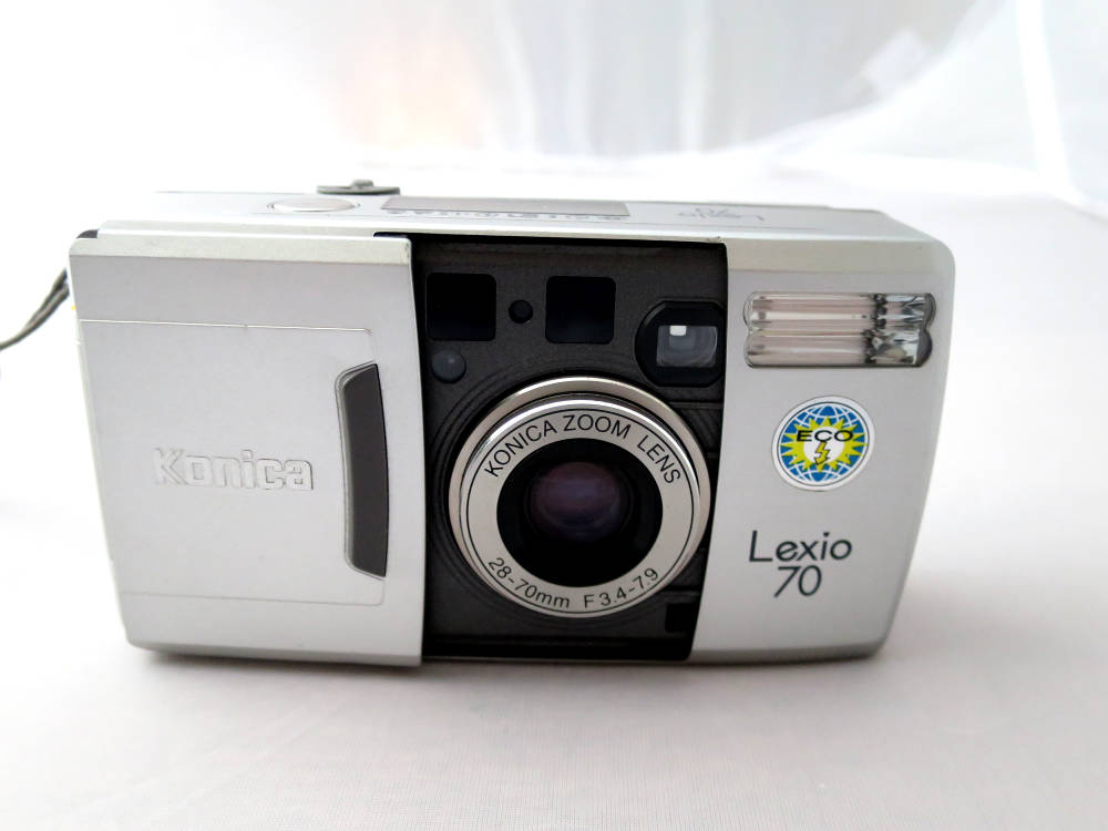 Konica Lexio 70