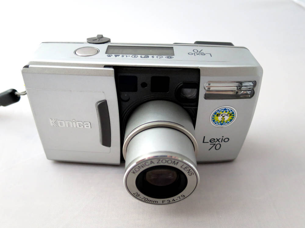 Konica Lexio 70