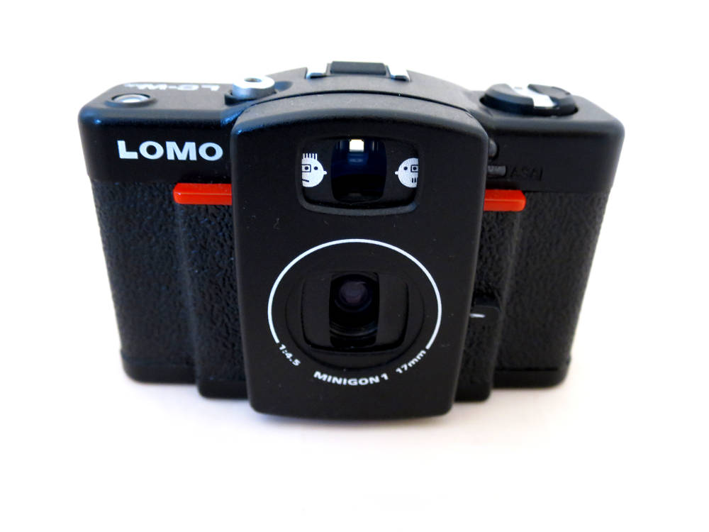 Lomo LC-Wide