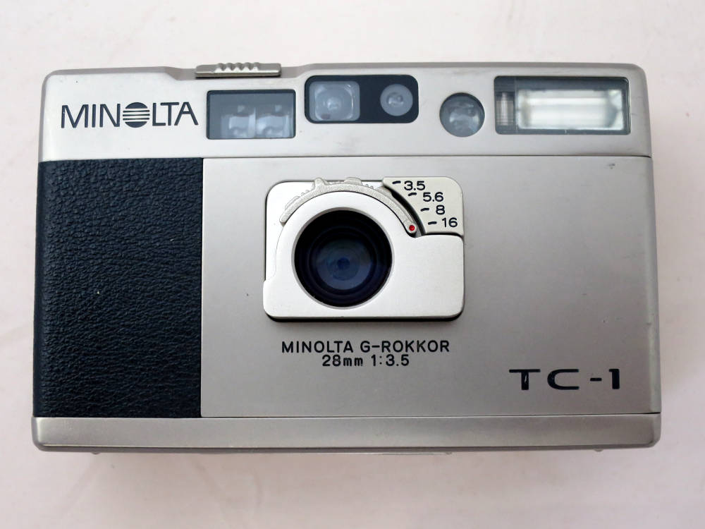 Minolta TC-1