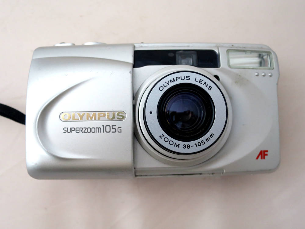 Olympus Superzoom 105 G