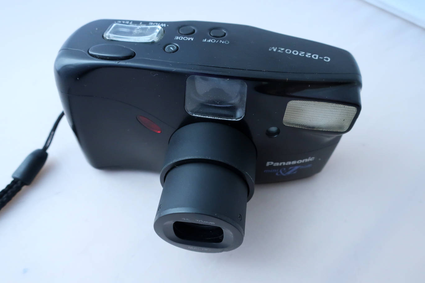 Panasonic mini&Zoom C2200 ZM