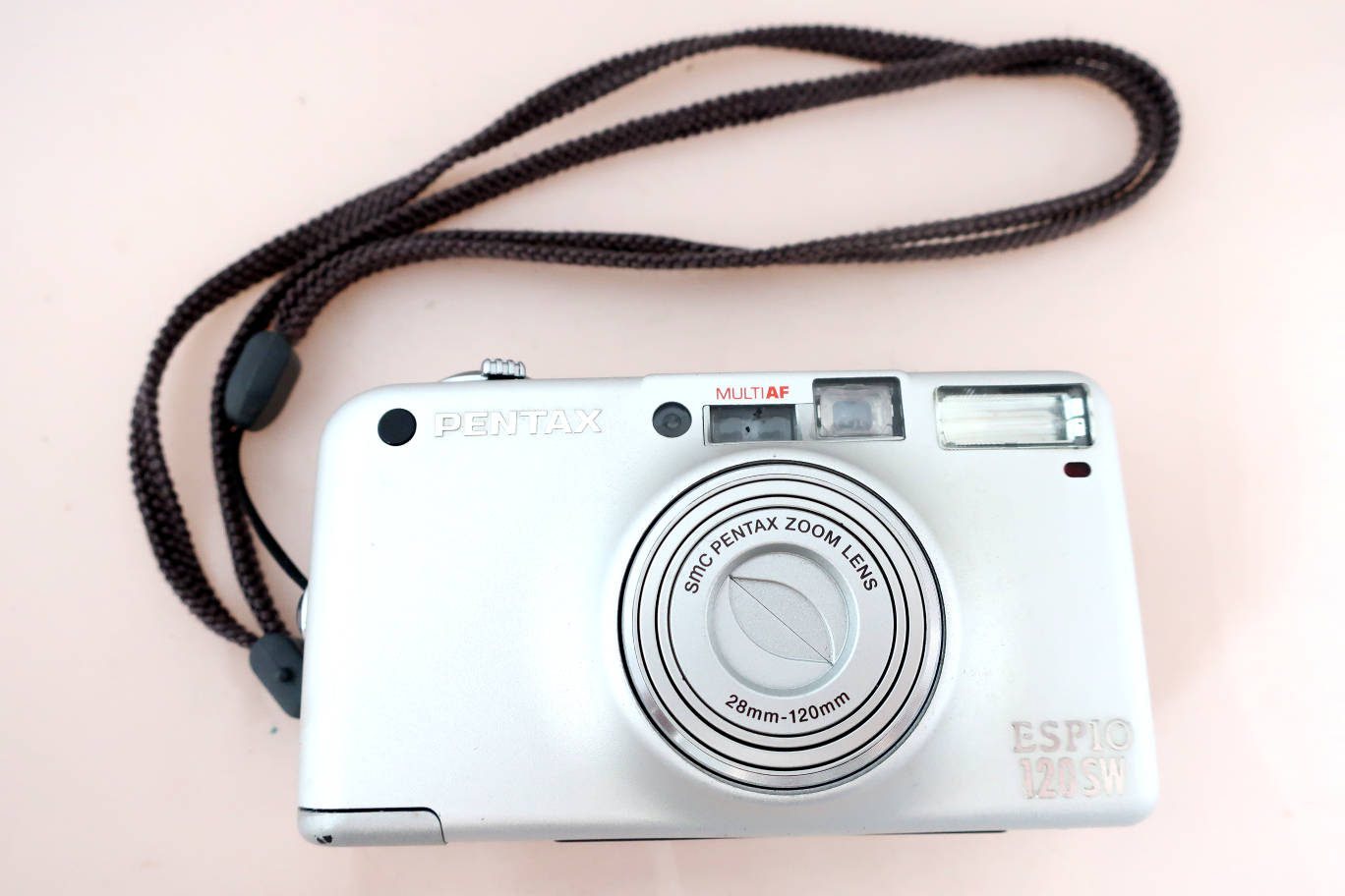 Pentax Espio 120SW