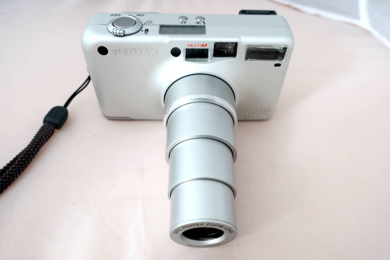 Pentax Espio 120SW