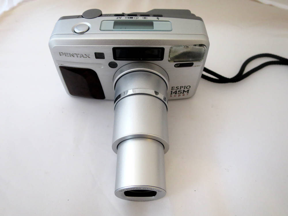 pentax espio 145