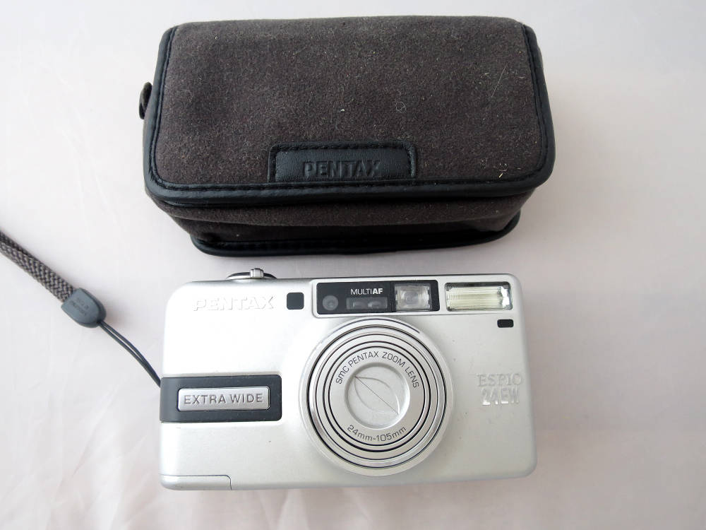 pentax espio 24