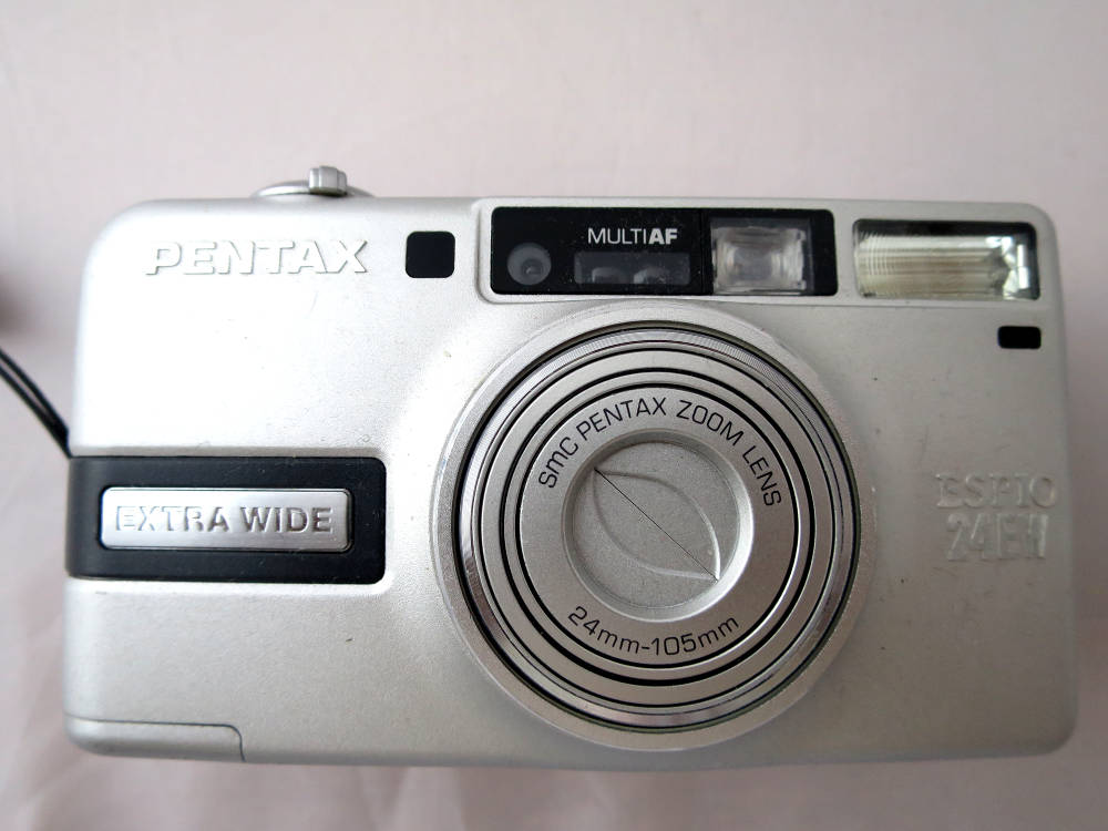 Pentax Espio 24EW