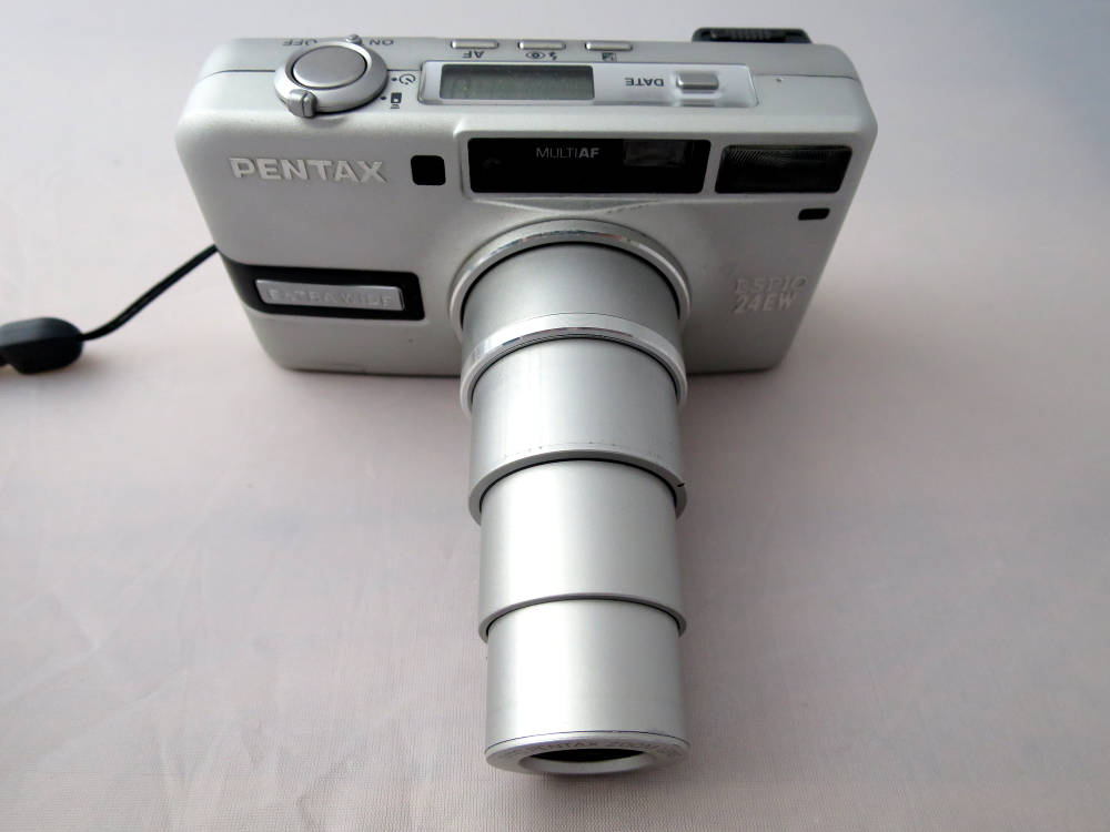 Pentax Espio 24EW