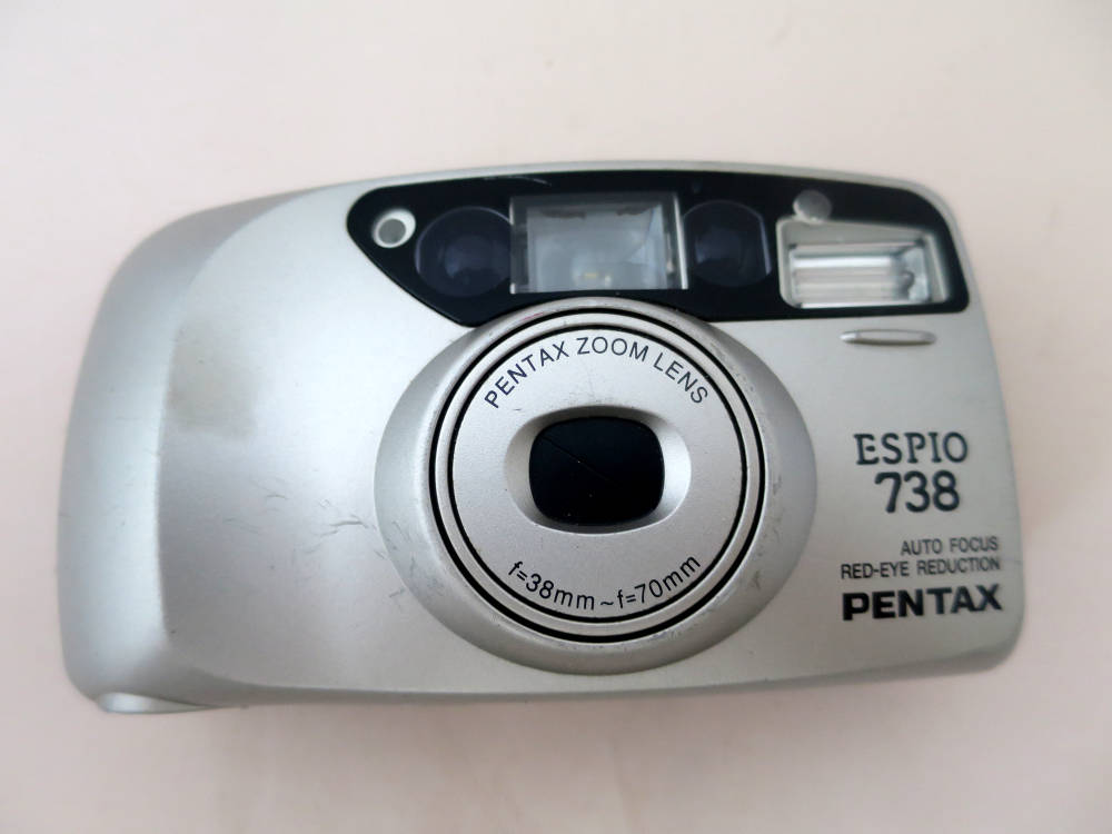 pentax espio 738g film