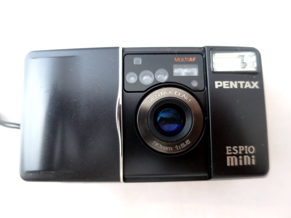 Pentax Espio Mini