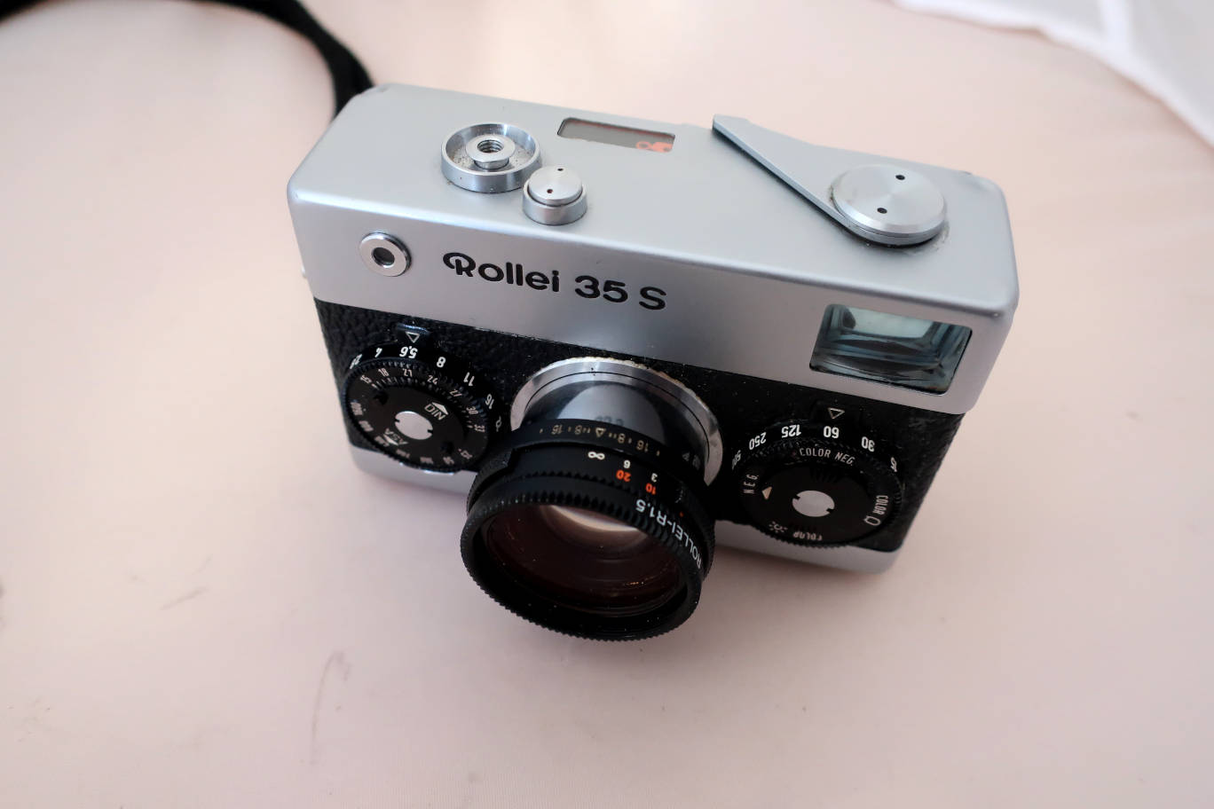 Rollei 35 S