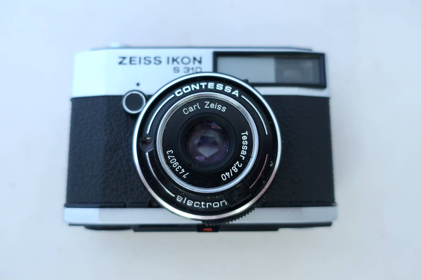 Zeiss Ikon Contessa S310