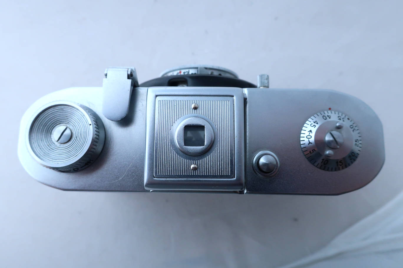 Zeiss Ikon Tenax (I)